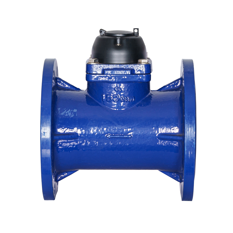 Medidor de agua para riego WI-DN50-DN200 Water Cube