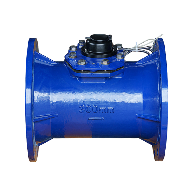Contador de agua desmontable horizontal LXLC-DN50-DN500
