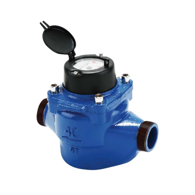 Medidor de agua de monitoreo de tuberías WS DN40